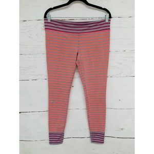 Women’s Striped Under Armour Leggings
